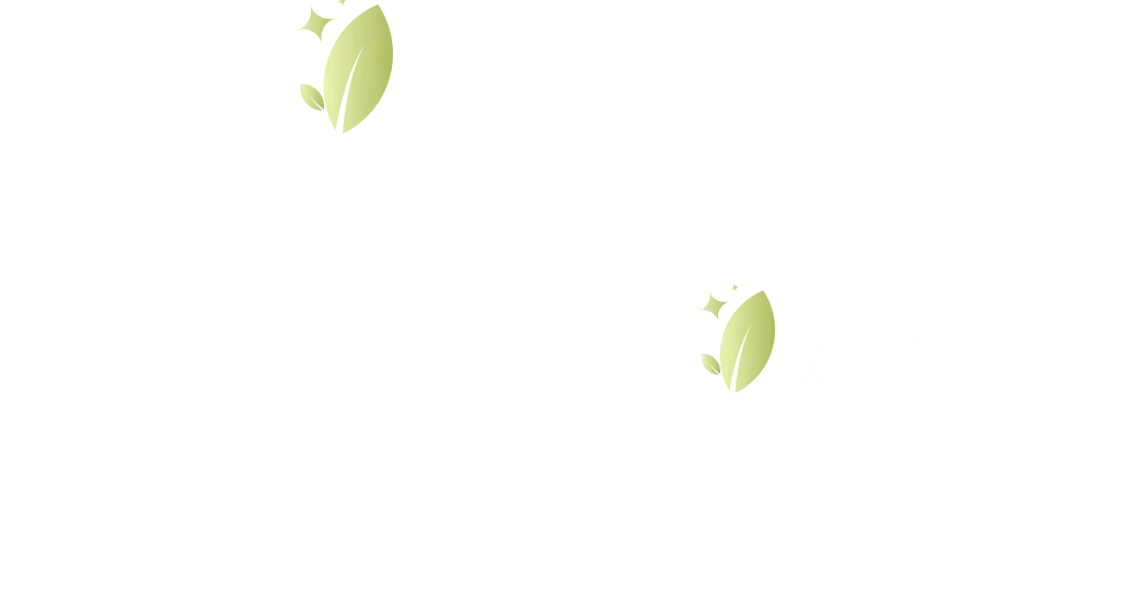 الشعار باللون الابيض